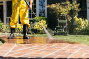 5 main benefits of pressure washing 5 1 Pressure Washing Vaucluse NSW $99