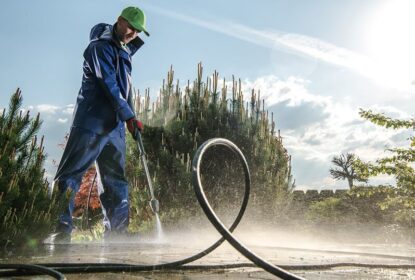 Home Pressure Washing Services Affordable 1 Pressure Washing Cronulla NSW $99