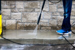 Soft Washing vs Power Washing 4 Pressure Washing Putney NSW $99