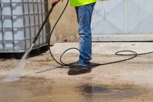 can a pressure washer damage concrete 1 $99 Pressure Washing Hornsby NSW