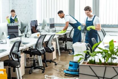 commercial office cleaning Services