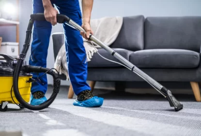 person cleaning carpet with vacuum cleaner picture id1191080465 1 Carpet Cleaning Penrith NSW $99