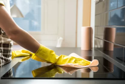 Professional cleaning stove 3 House Cleaning Mosman NSW $99