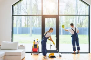 house cleaners cleaning 2 House Cleaning North Sydney NSW $99